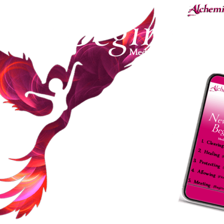 New Beginnings Meditation Collection